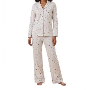 NEW SPLENDID flora pillowsoft sleep set in brunch print